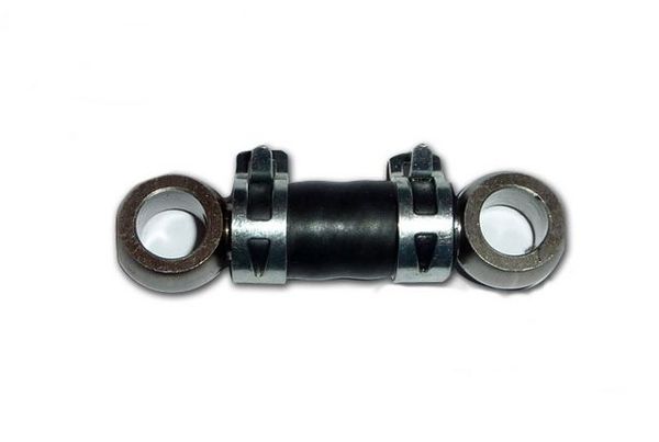 Raccord circuit d'huile 10mm -entre axe 51mm pour Daytona-