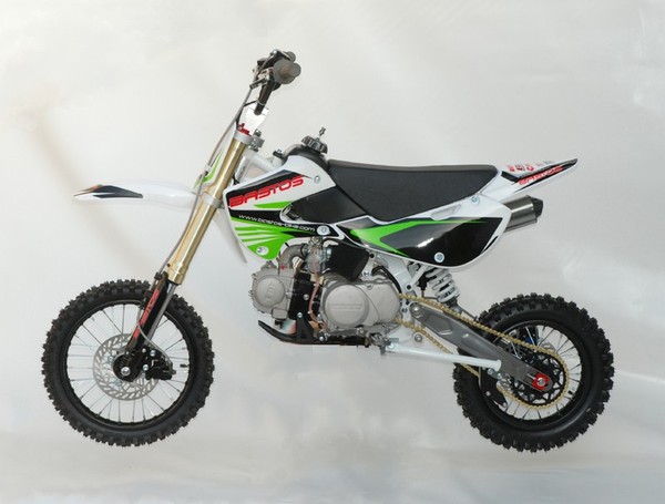 BASTOS 125K type KLX
