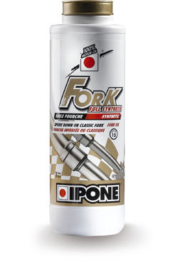 Huile de fourche et amortisseur 5W IPONE 1litre