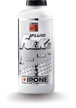 Huile de fourche et amortisseur 3W IPONE -1.5litres-