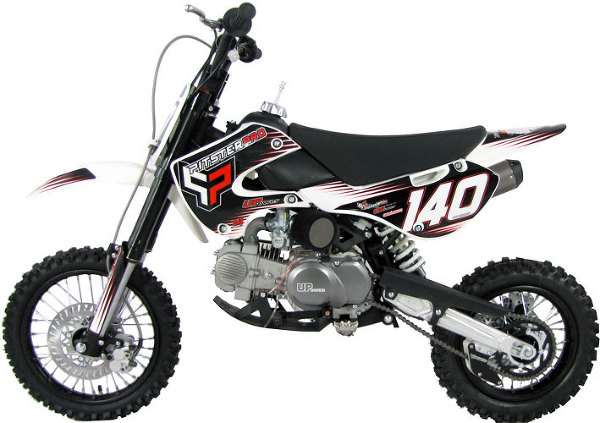 DIRT BIKE PITSTER PRO X4 140 -2011-