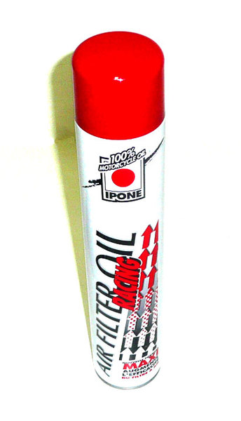 Huile filtre � air en a�rosol IPONE 750ml