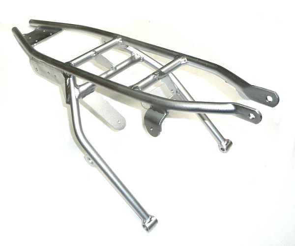 Boucle arri�re aluminium pour cadre LXR