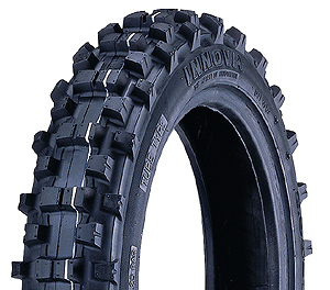 Pneu arri�re cross INNOVA 80/100-12