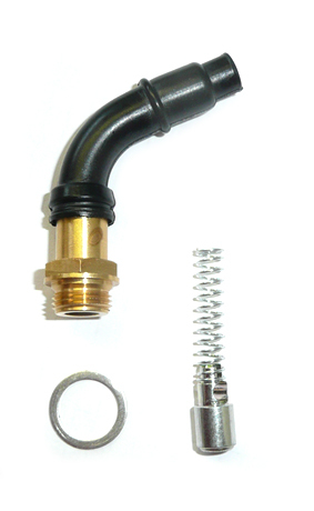 Commande de starter � c�ble pour carburateur KEIHIN PE24/26/28