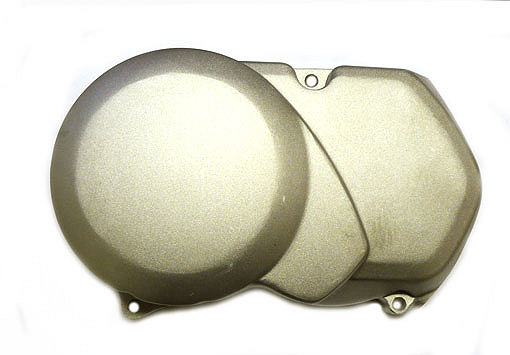 Couvercle moteur gauche aluminium