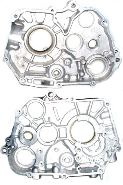 Carter moteur droit LIFAN 150 (ou 125/138/140 sans radiateur huile)