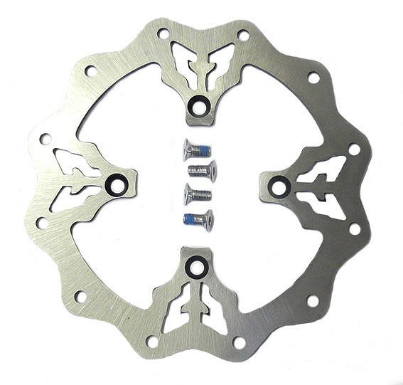 Disque de frein 220mm PITSTERPRO LXR