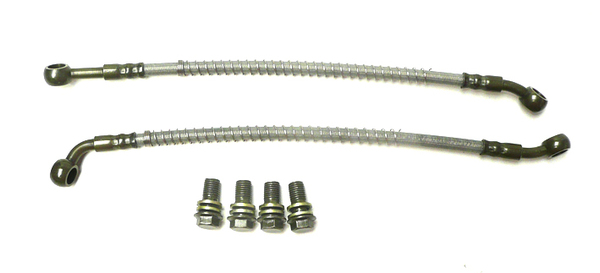 Kit durites radiateur 10/10, 285+300mm LXR 149