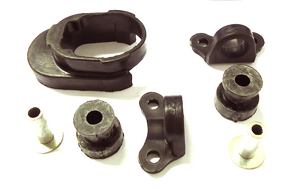 Kit fixation r�servoir type CRF70