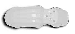 Garde boue avant blanc type CRF50, LXR88