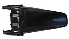 Garde boue arri�re noir CRF70