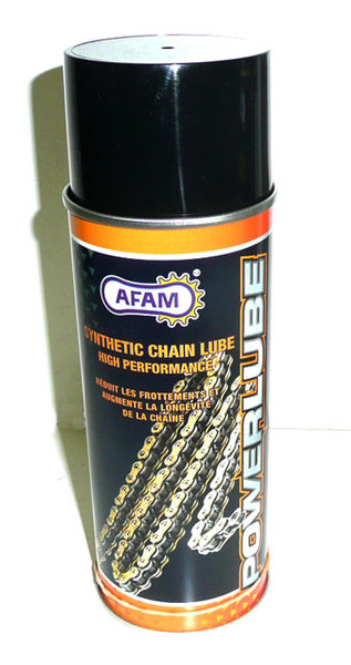 Bombe graisse cha�ne AFAM -la plus collante-