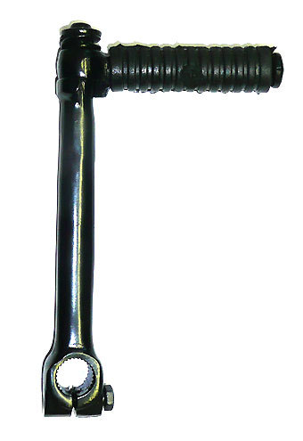 Kick droit acier forg� renforc� -arbre 16mm-