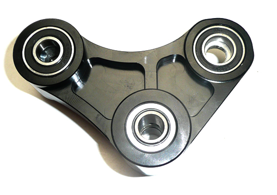 Kit de biellette de suspension aiguilles 2011-2 LXR PITSTERPRO