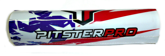 Mousse de guidon ronde FOX USA PITSTERPRO 2012