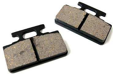 Plaquettes de frein 278
