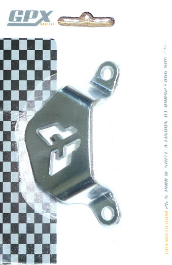 Protection �trier frein arri�re LXR PITSTERPRO