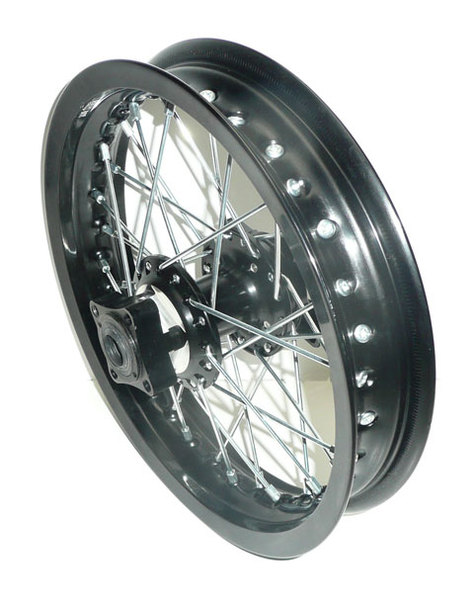 Roue arri�re 12'' SPX LXR 2011 PITSTERPRO