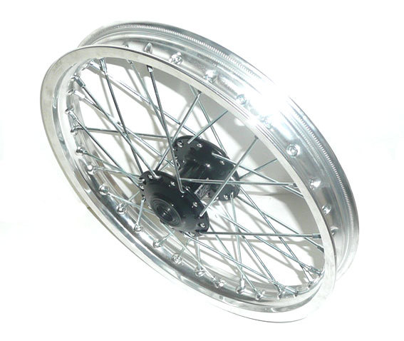 Roue avant 14'' SPX LXR PITSTERPRO 2009 � 2011 -sans support disque-