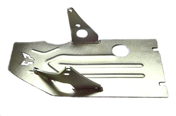 Sabot aluminium PITSTERPRO LXR
