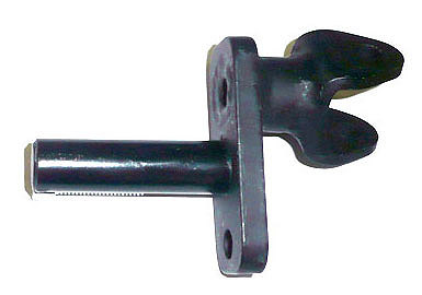 Support droit repose pieds LXR 2012 PITSTERPRO