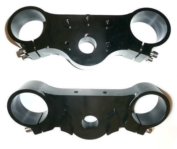 T� inf�rieur fourche LXR 2010/2011, diam�tre fourche 48mm