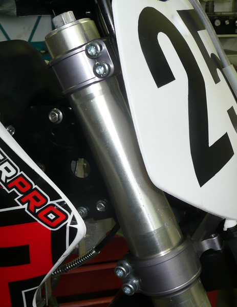 T� CNC Neken pour montage Kayaba 85 cross sur LXR