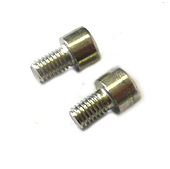 2 vis CHC M5x8