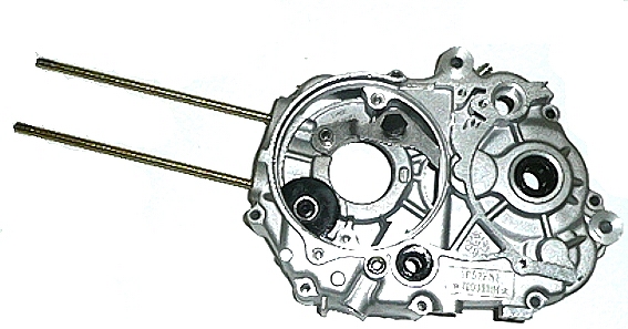 carter gauche moteur LIFAN 125/138/140 >11/2007