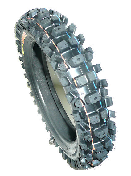 Pneu arri�re cross Kenda Carlsbad 80/100-12''