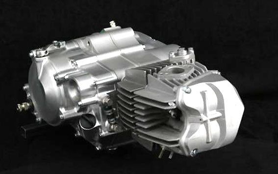 Moteur ANIMA 190 DAYTONA