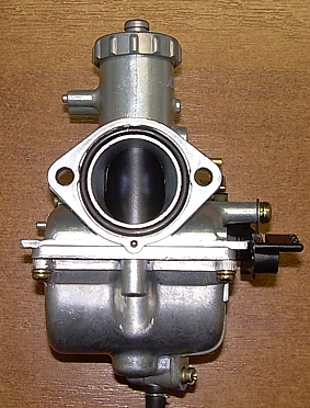 Carburateur MIKUNI 26mm (vrai section au venturi)