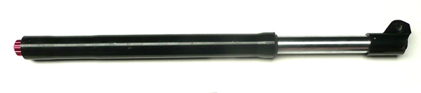 Bras de fourche droit 745mm en 48/48mm, axe de 12mm
