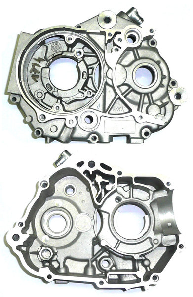 Demi carter moteur gauche YX150/160/170