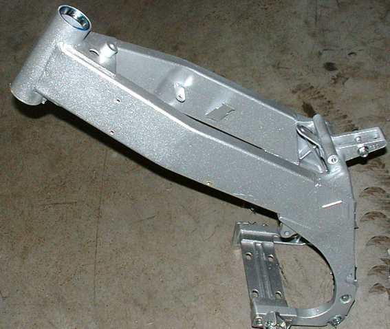 Chassis Apollo AGB29, AM-D5, RX145