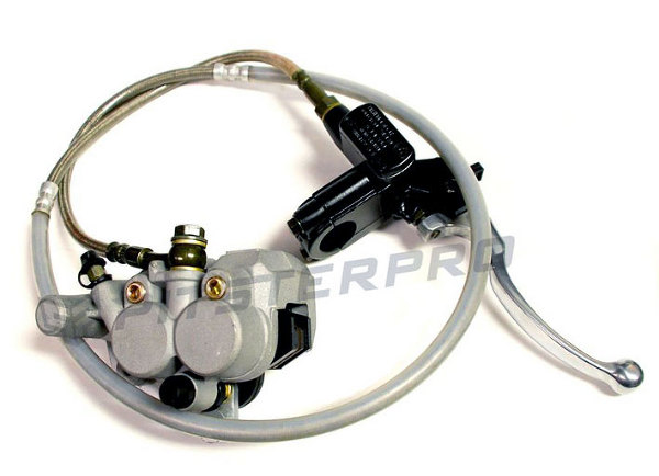 Circuit frein avant LXR 2011/12 PITSTERPRO