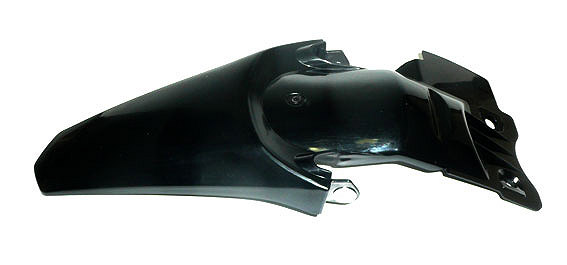 Garde boue arri�re noir LXR PITSTERPRO -TTR style-
