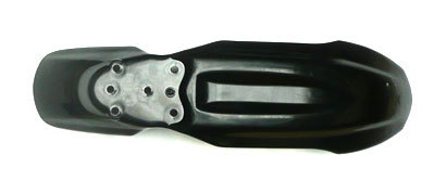 Garde boue avant noir CRF70, LXR PITSTERPRO