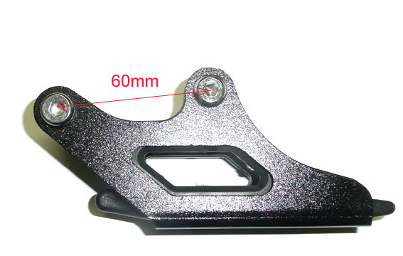 Guide cha�ne LXR PITSTERPRO