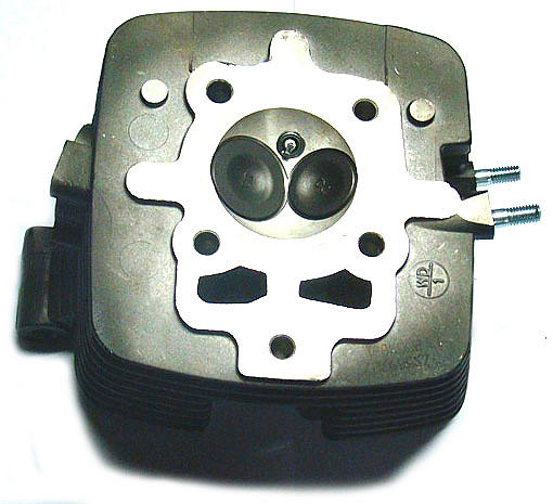 Culasse 200 pour moteur vertical