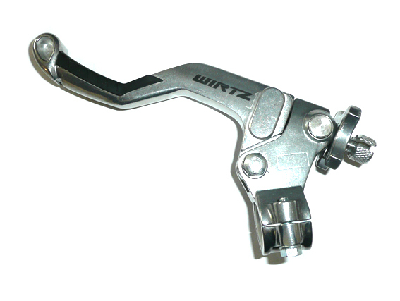 Levier embrayage WIRTZ -pour un embrayage plus souple-