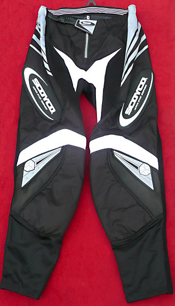 Pantalon cross SCOYCO  -PITSTERPRO-