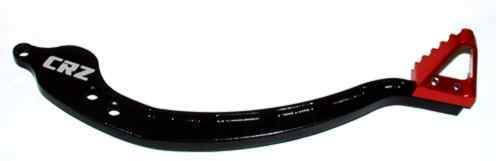 P�dale de frein tout alu CRZ, WARMBIKE, UP03