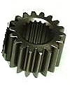 Pignon transmission primaire Lifan/YX/Loncin/Ducar/Jialing