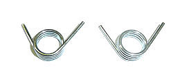 2 ressorts de repose pieds LXR PITSTERPRO