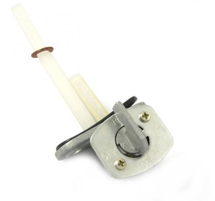 Robinet r�servoir 2 vis, avec r�serve -entre axe 34mm-