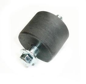 Roulette guide cha�ne superieure LXR -axe 8mm-