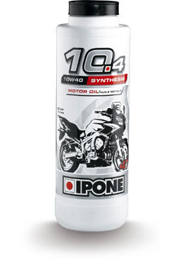 Huile moteur Pit et Dirt bike 4 temps IPONE 1 litre