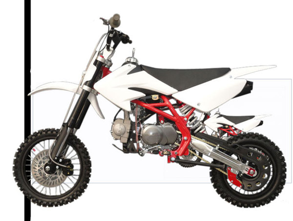 WSR CROSS 125